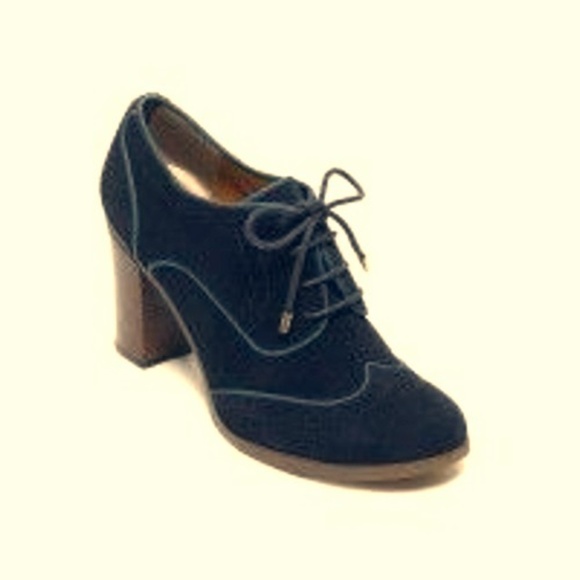 tommy hilfiger oxford shoes womens